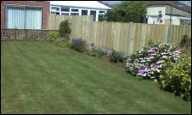 Fencing in Yeovil