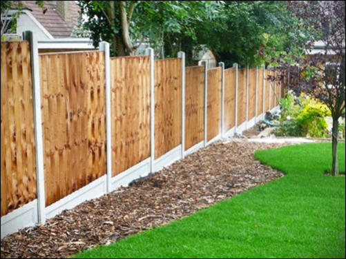 Fencing in Yeovil