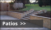 Patios & Driveways Yeovil