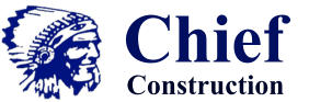 Chief Construction Builder in Yeovil Logo