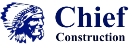 Chief Construction Builder in Yeovil Logo