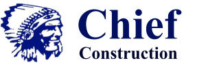 Chief Construction Builder in Yeovil Logo